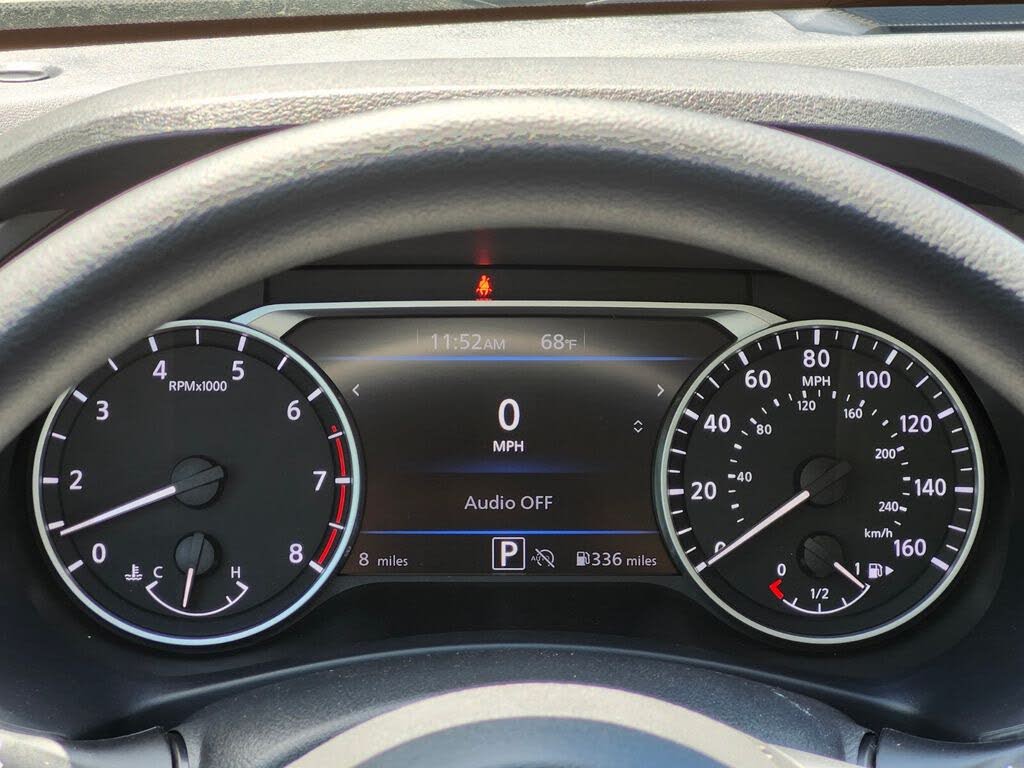 2025 Nissan Sentra