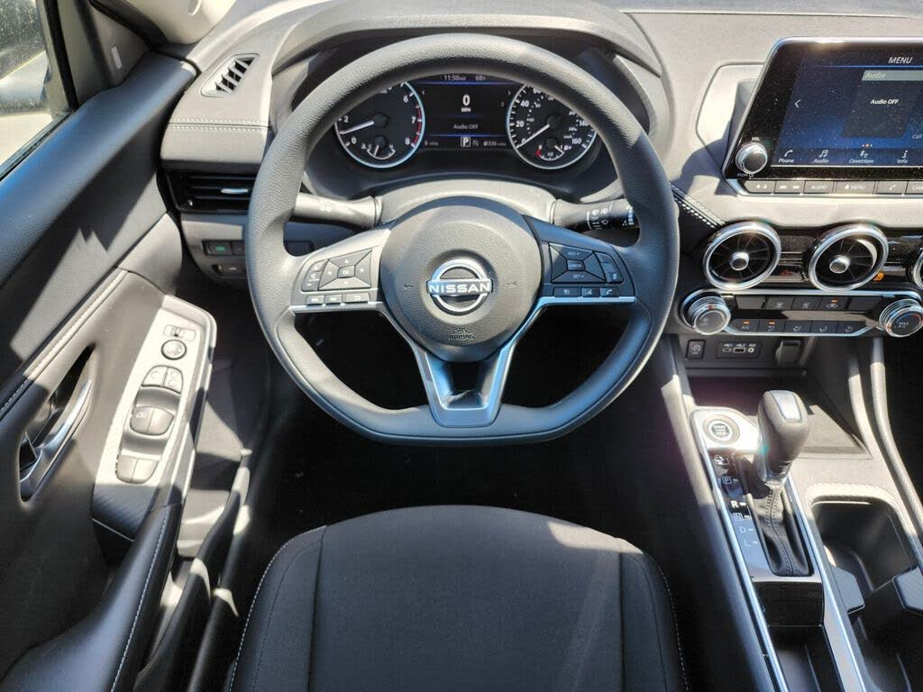 2025 Nissan Sentra