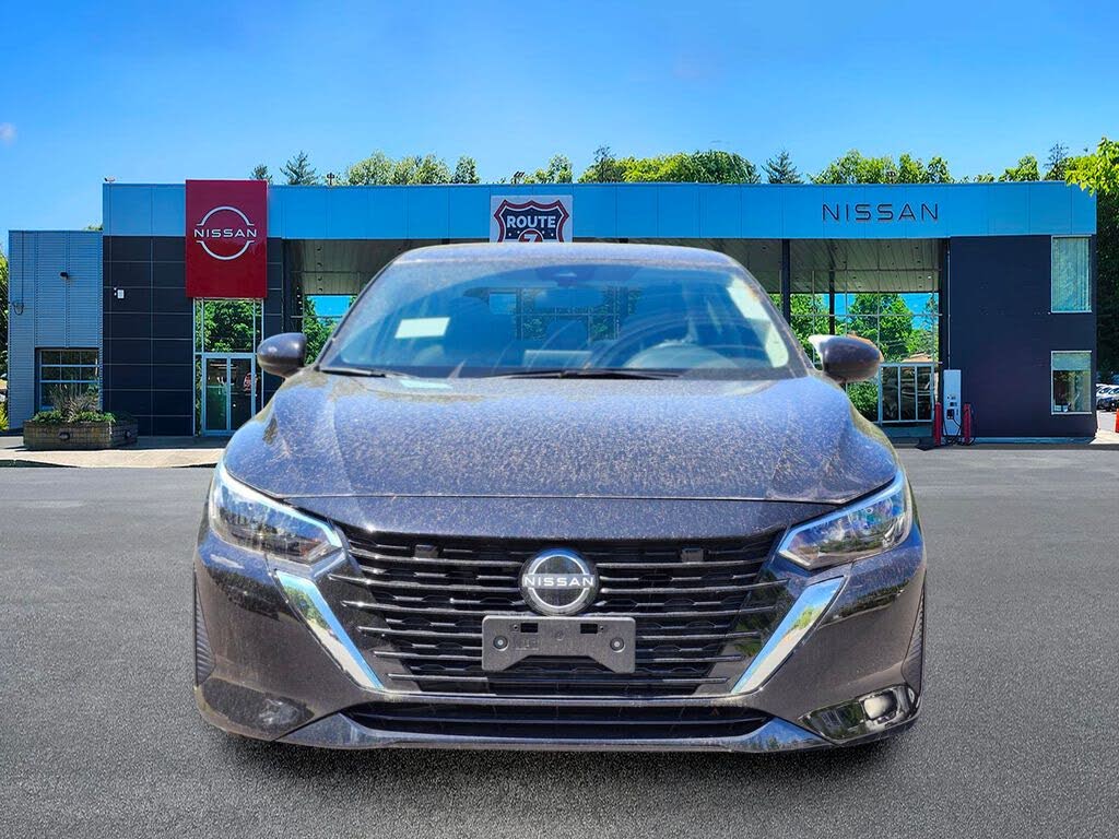 2025 Nissan Sentra