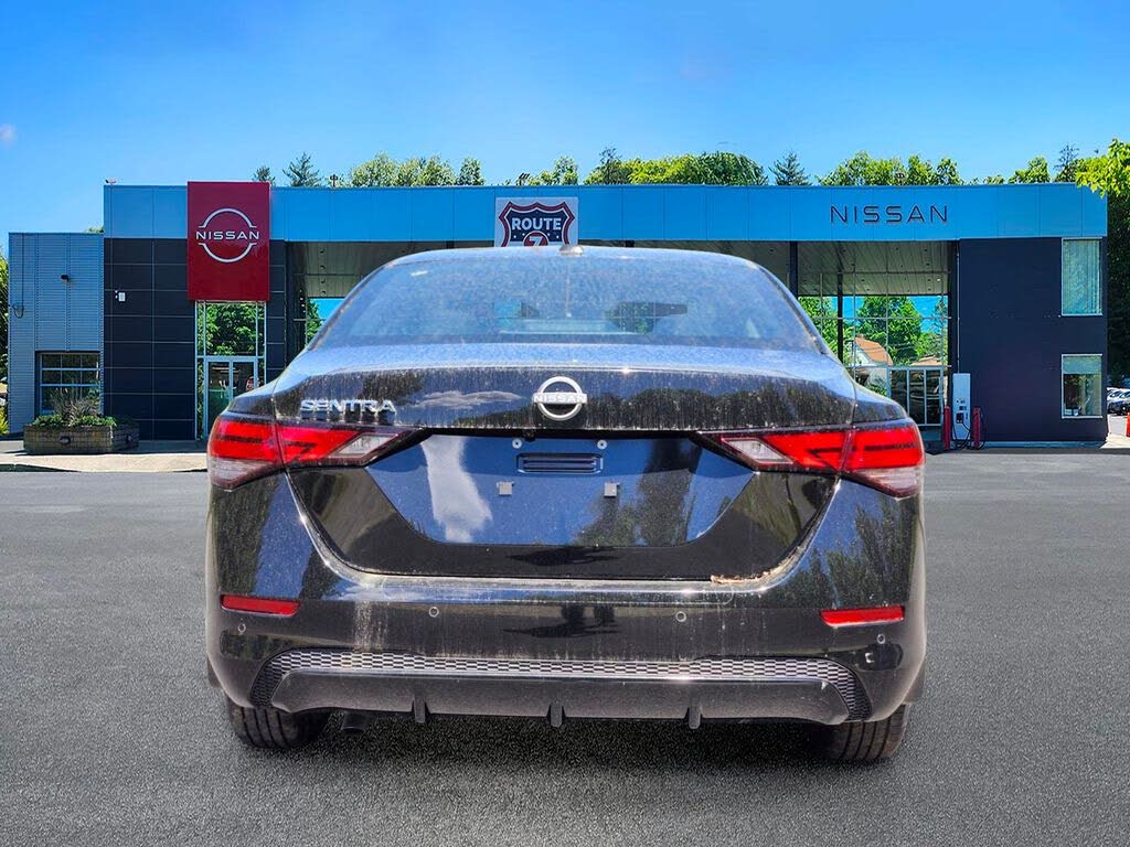 2025 Nissan Sentra