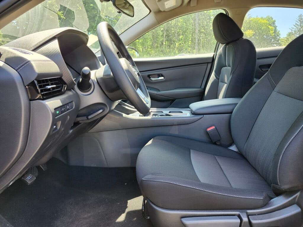 2025 Nissan Sentra