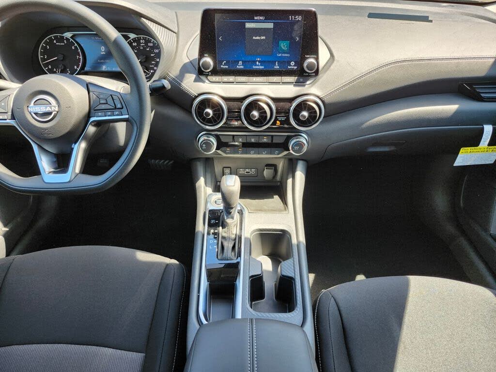 2025 Nissan Sentra