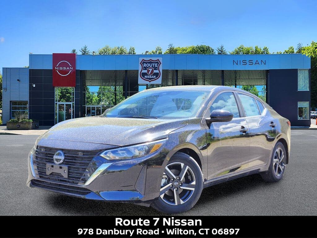 2025 Nissan Sentra