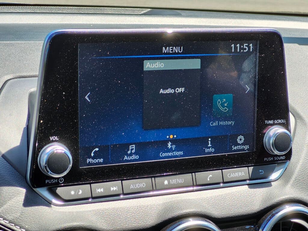 2025 Nissan Sentra