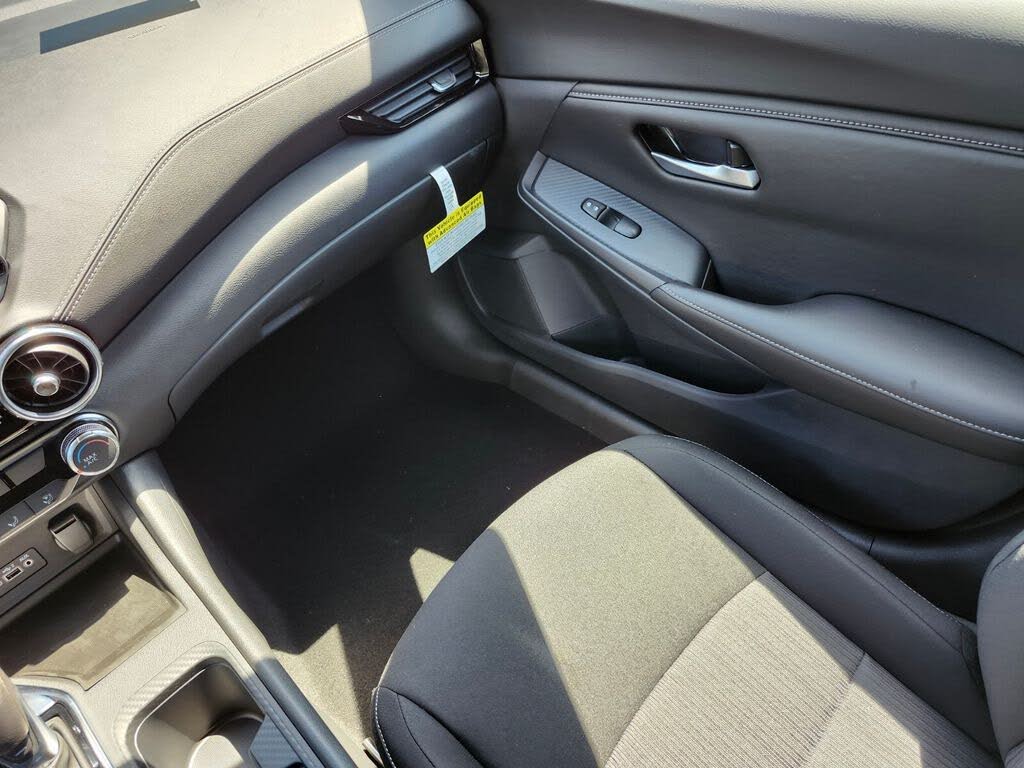 2025 Nissan Sentra