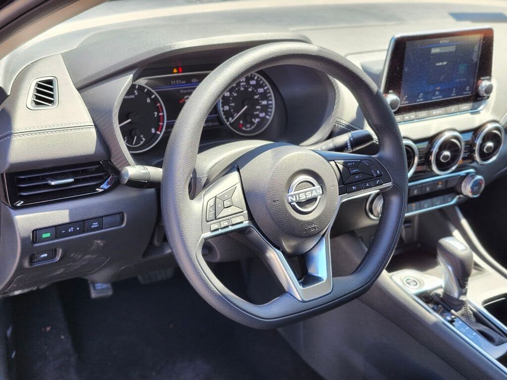2025 Nissan Sentra
