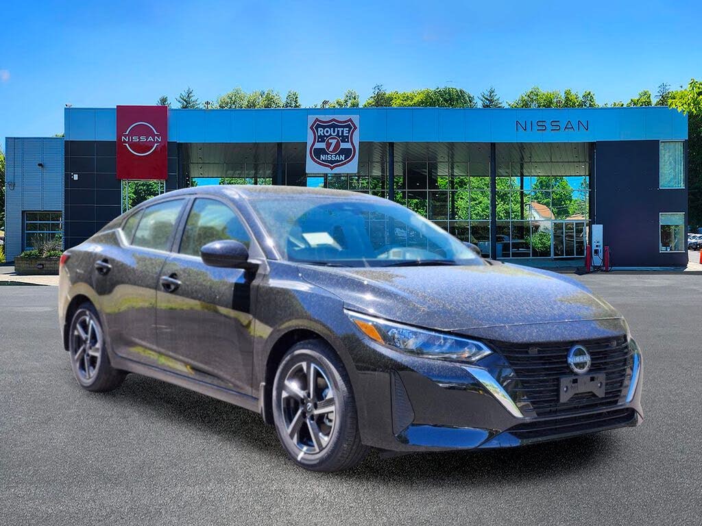 2025 Nissan Sentra