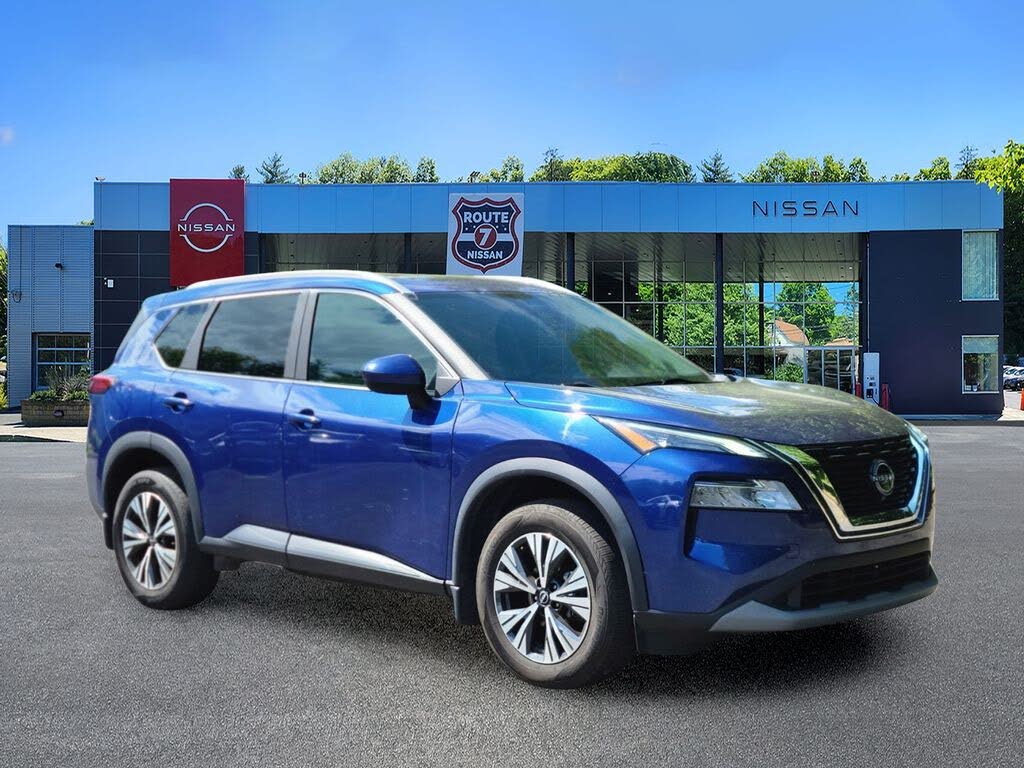 2023 Nissan Rogue