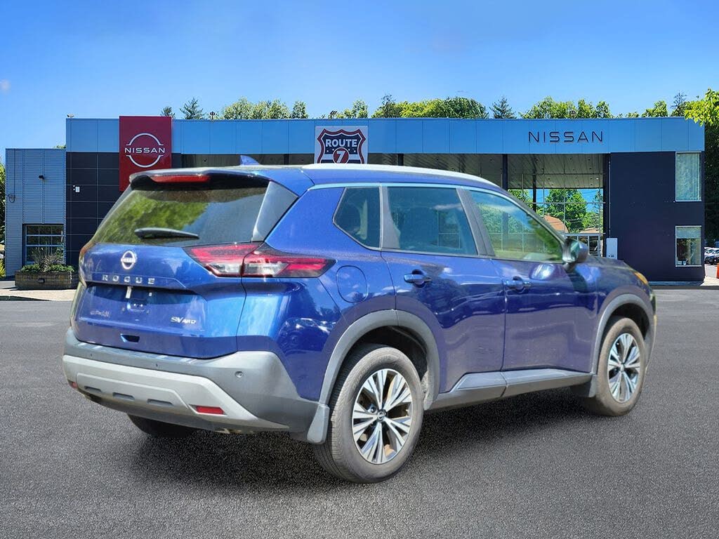 2023 Nissan Rogue