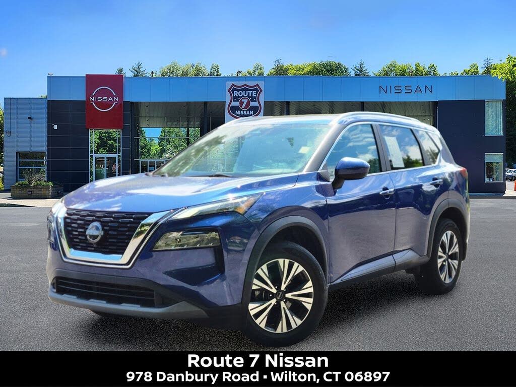 2023 Nissan Rogue