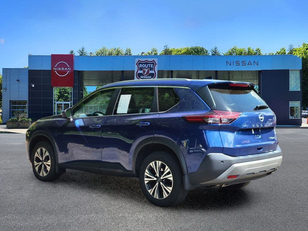 2023 Nissan Rogue