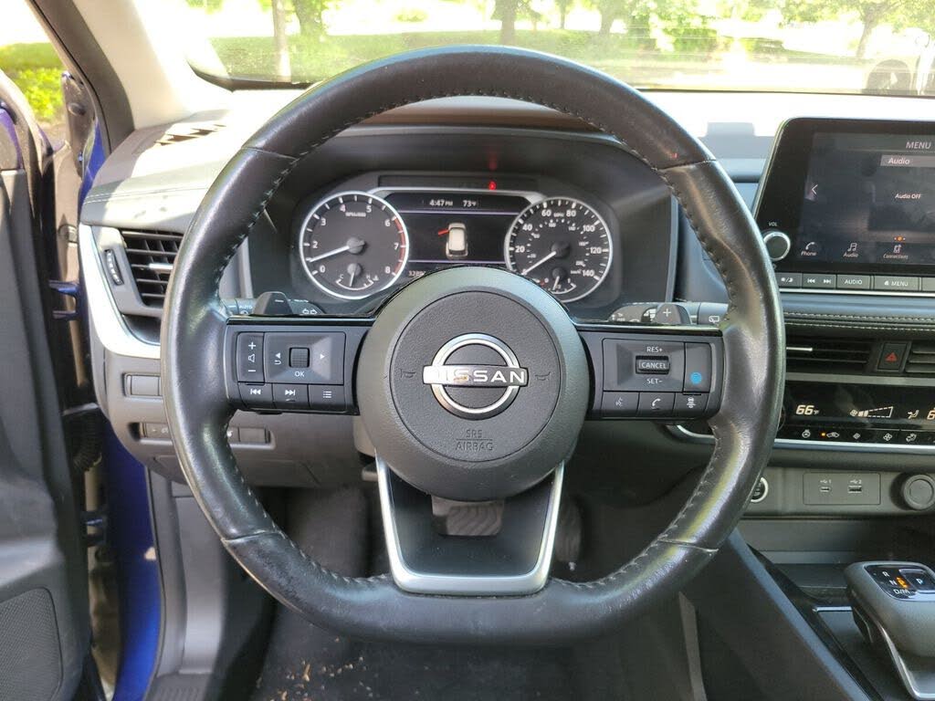 2023 Nissan Rogue