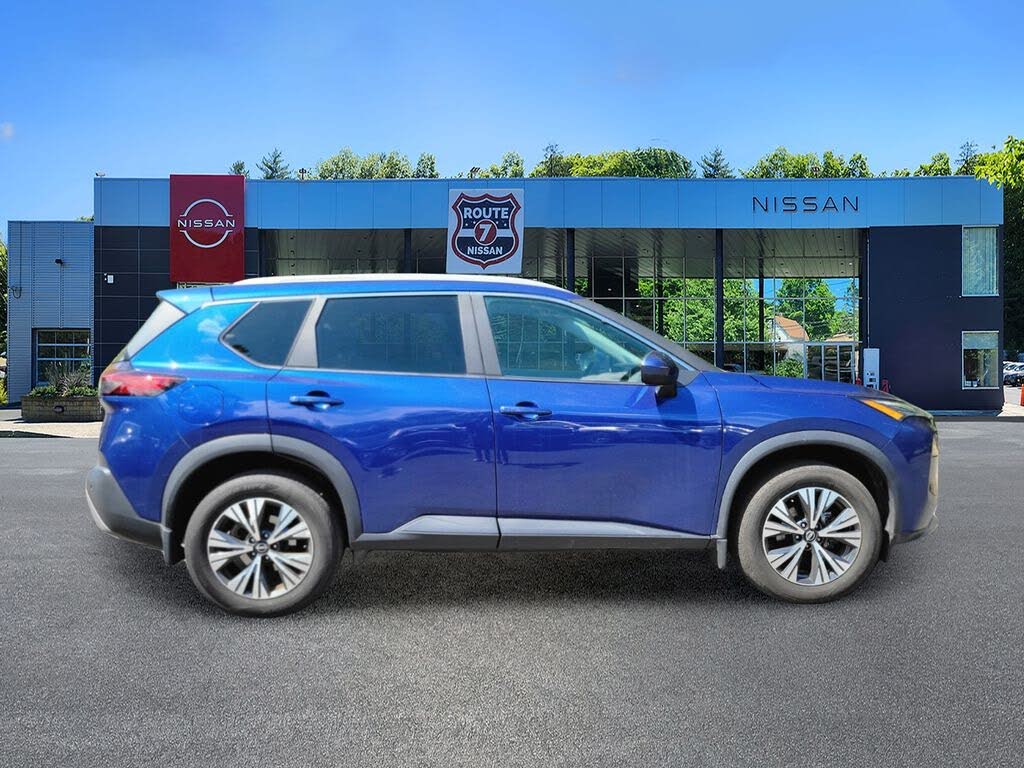 2023 Nissan Rogue
