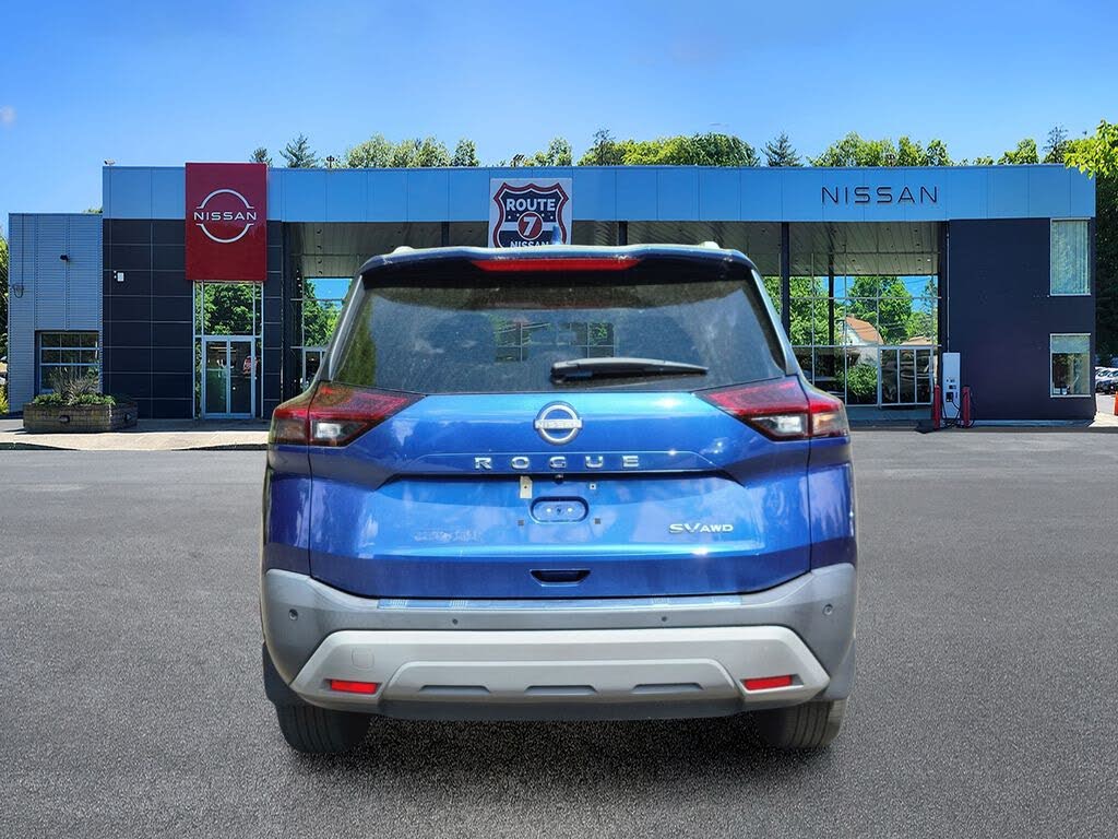 2023 Nissan Rogue