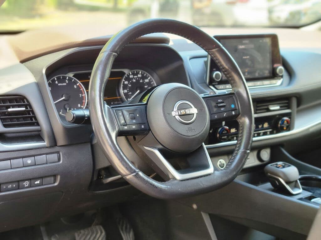 2023 Nissan Rogue