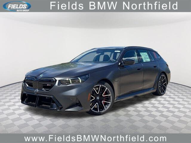 2027 BMW M5 Touring