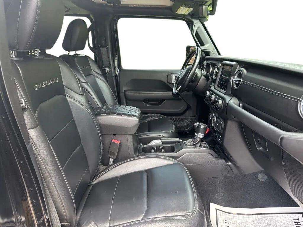 2021 Jeep Gladiator