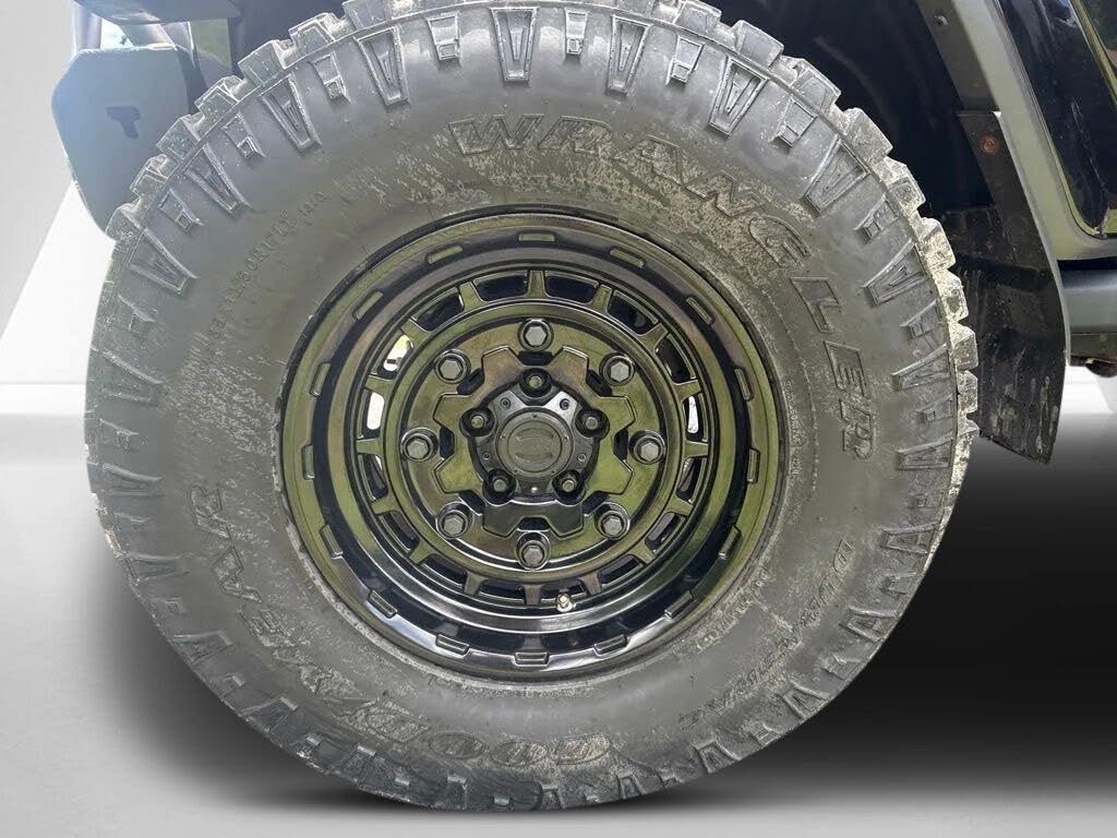 2021 Jeep Gladiator