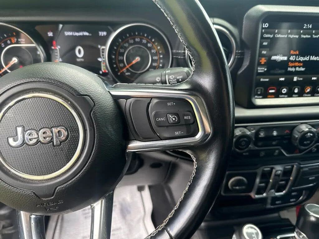 2021 Jeep Gladiator