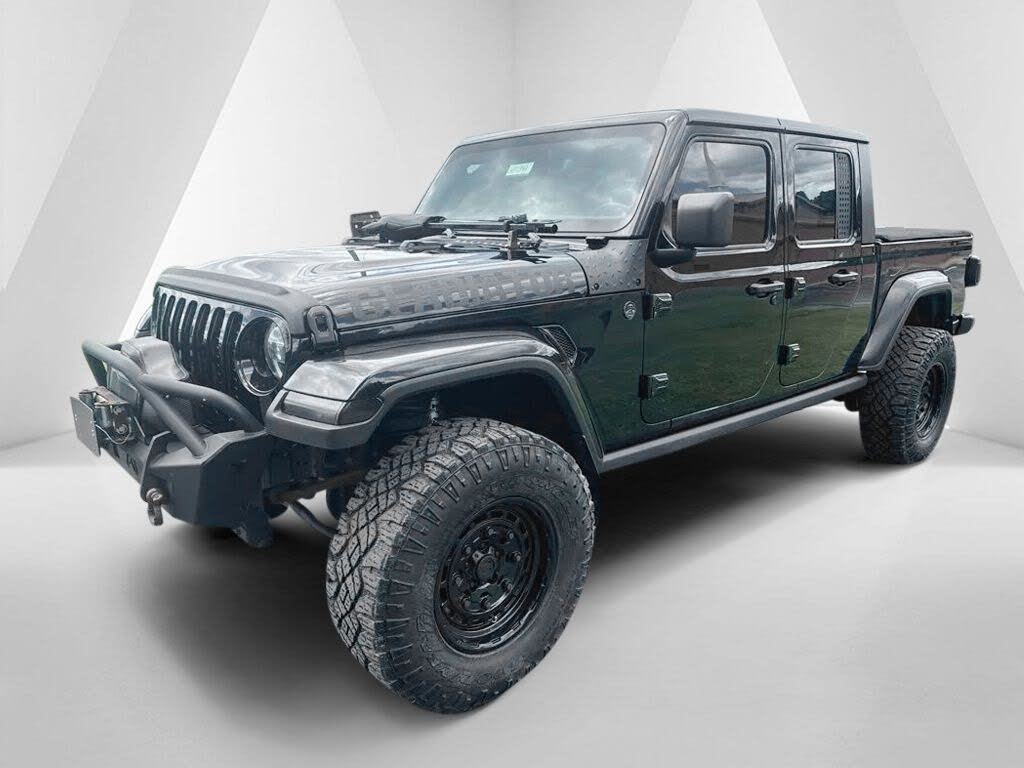 2021 Jeep Gladiator