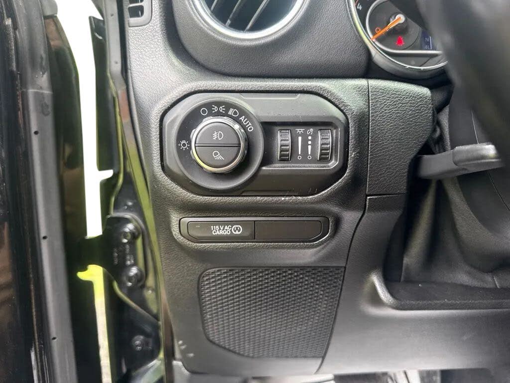 2021 Jeep Gladiator