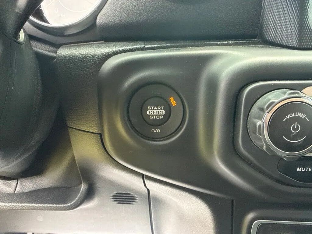 2021 Jeep Gladiator