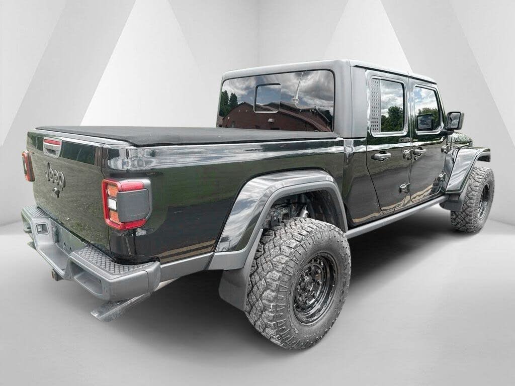 2021 Jeep Gladiator