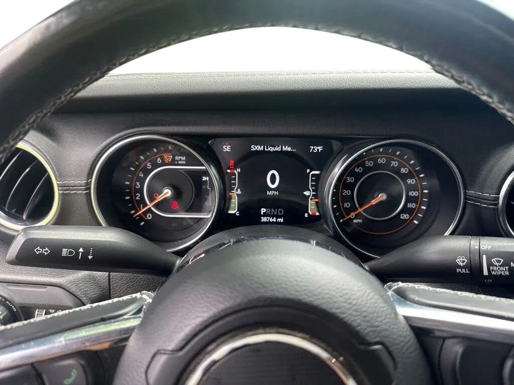 2021 Jeep Gladiator
