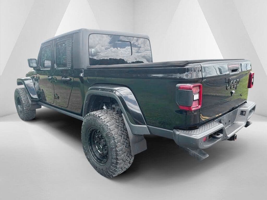2021 Jeep Gladiator