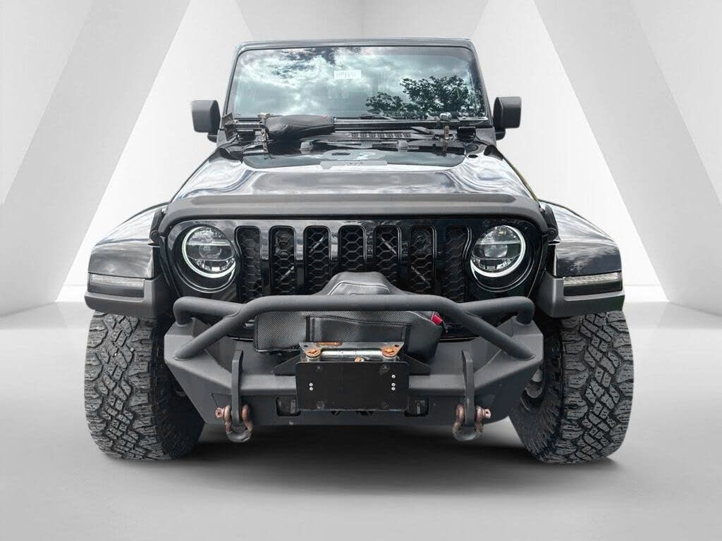 2021 Jeep Gladiator