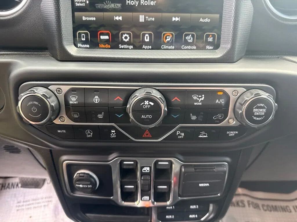 2021 Jeep Gladiator