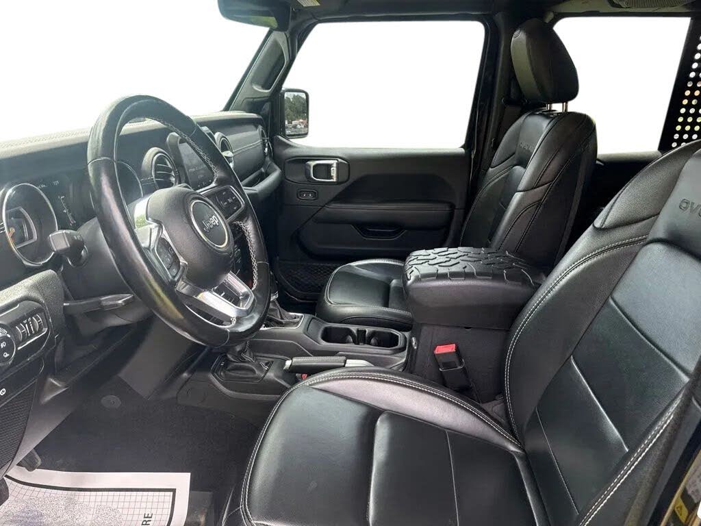 2021 Jeep Gladiator