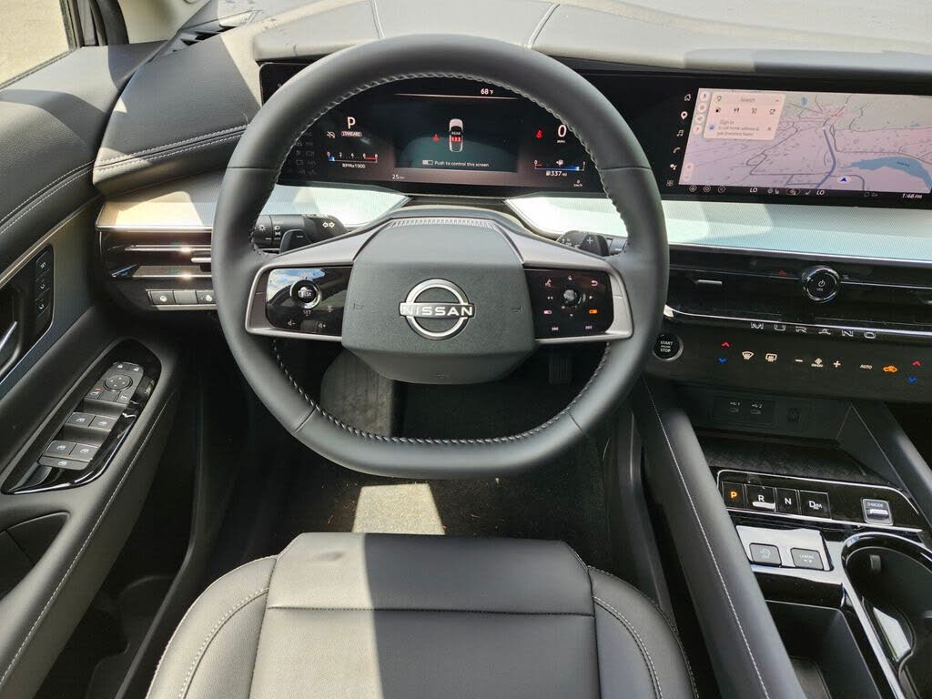2025 Nissan Murano
