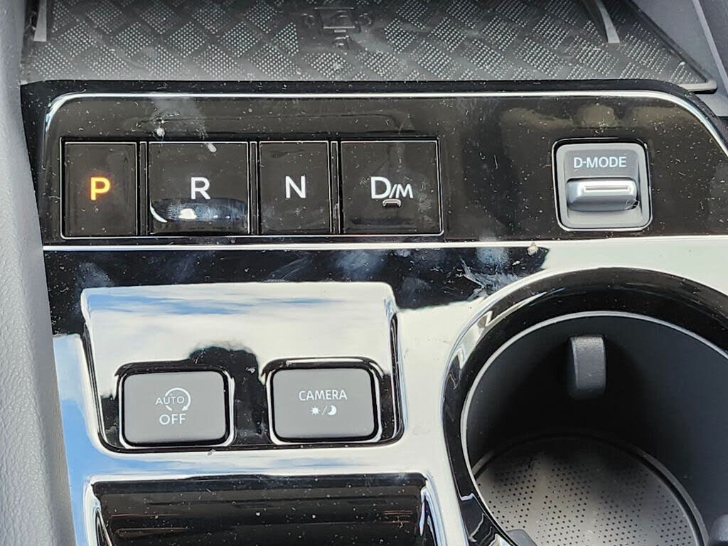 2025 Nissan Murano