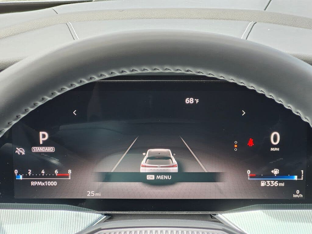 2025 Nissan Murano