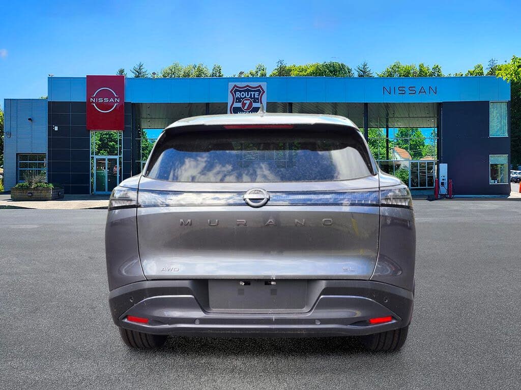 2025 Nissan Murano