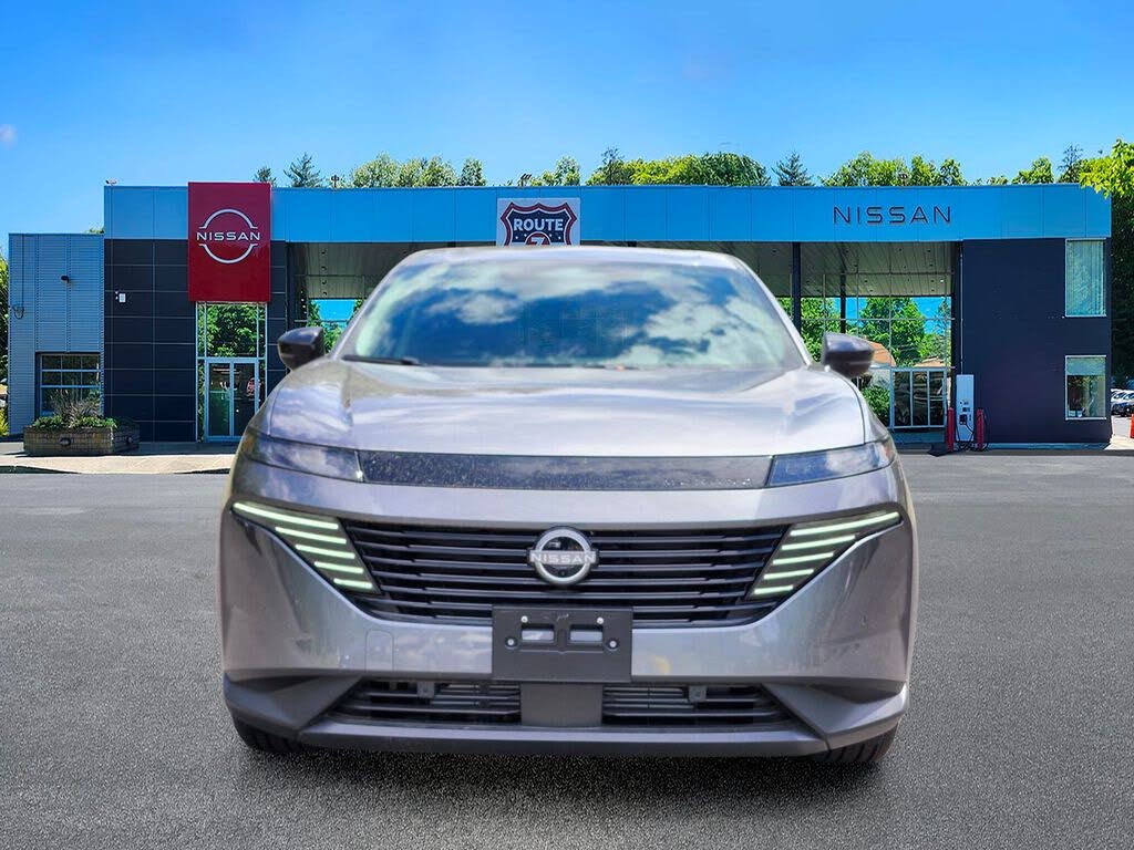 2025 Nissan Murano