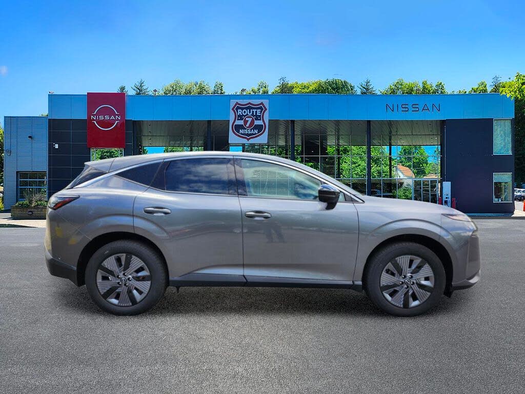 2025 Nissan Murano