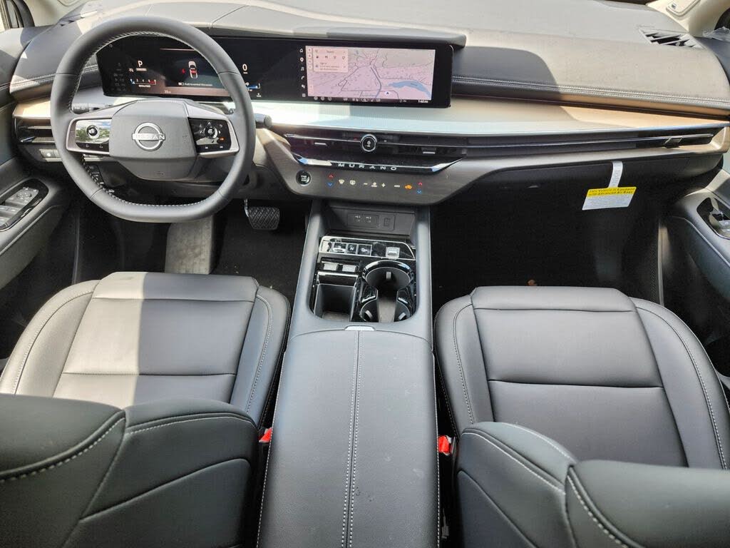 2025 Nissan Murano