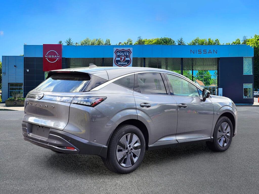 2025 Nissan Murano