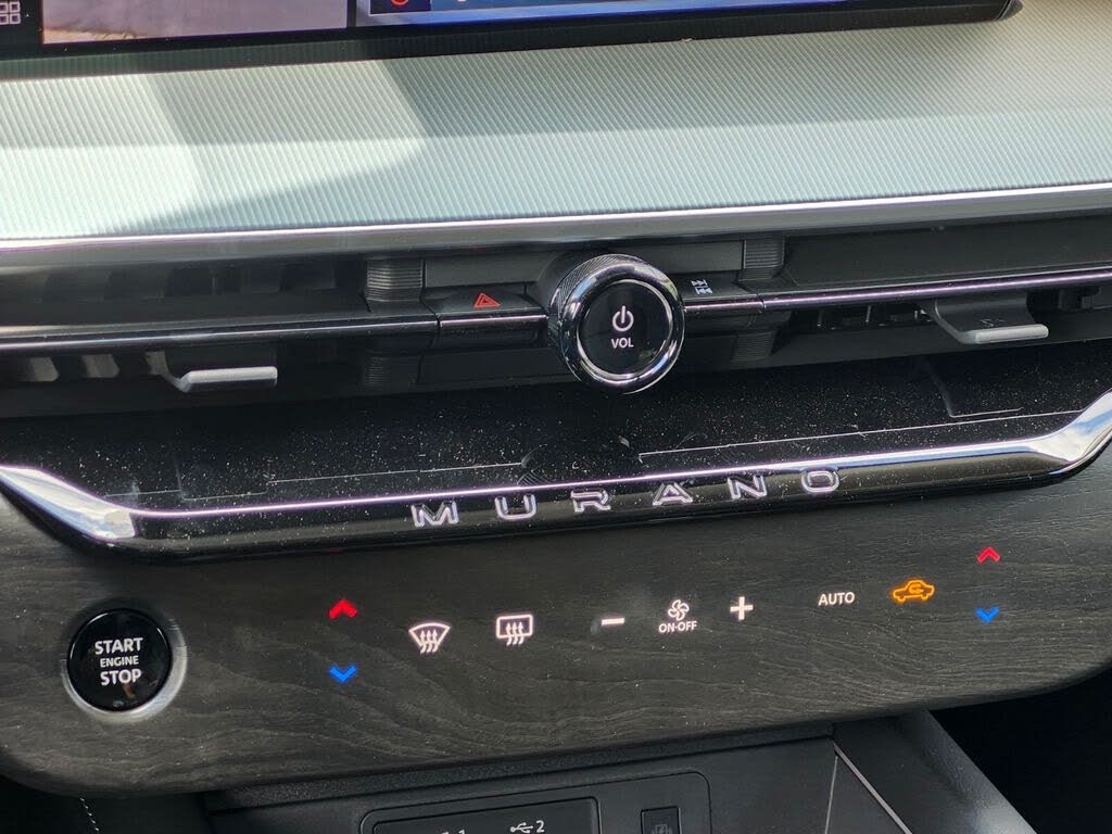 2025 Nissan Murano