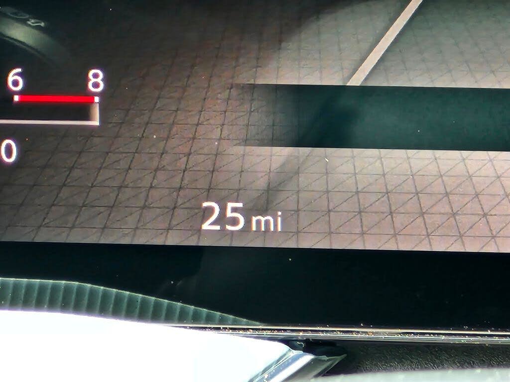 2025 Nissan Murano