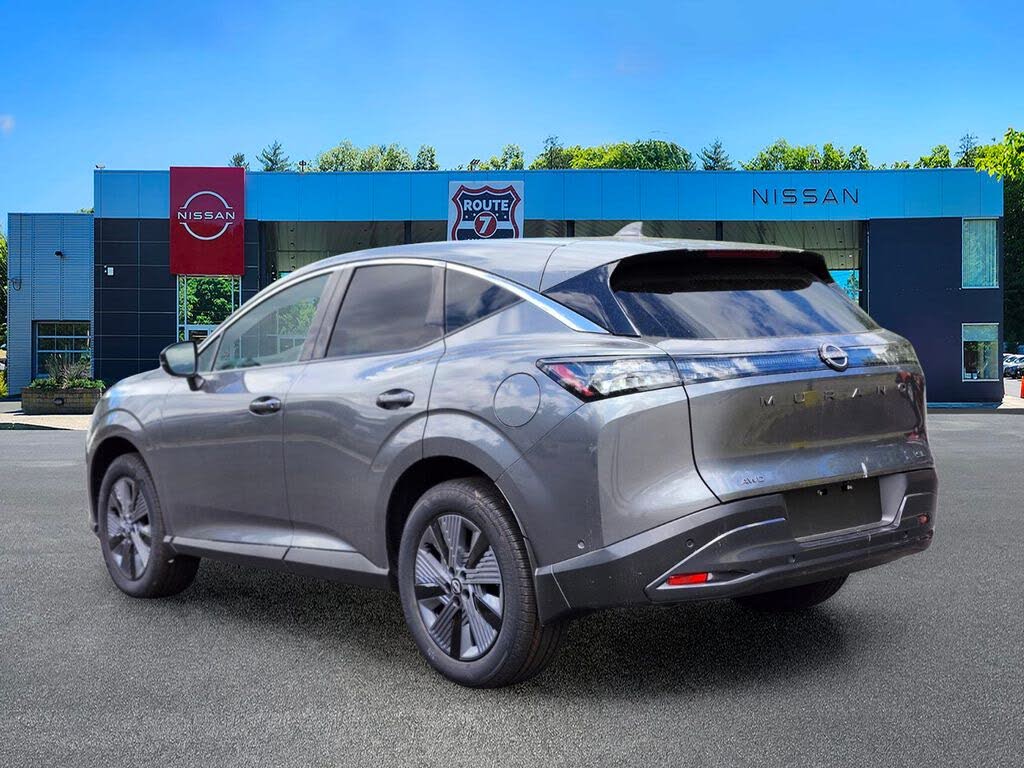 2025 Nissan Murano