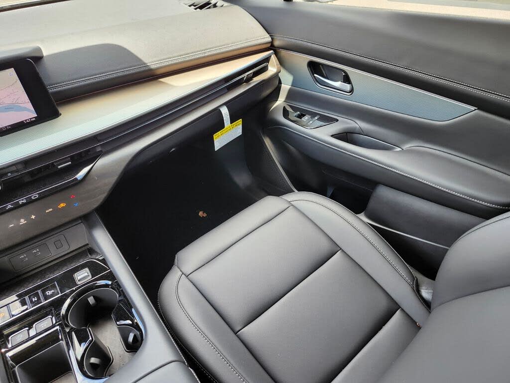 2025 Nissan Murano