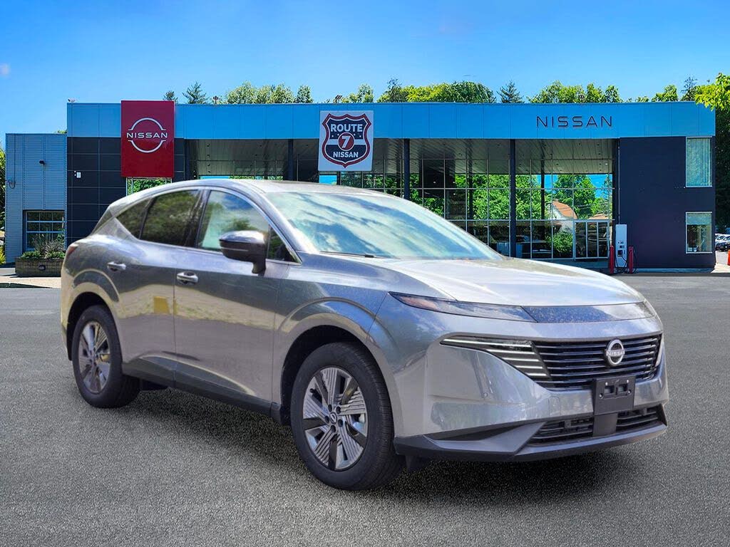 2025 Nissan Murano