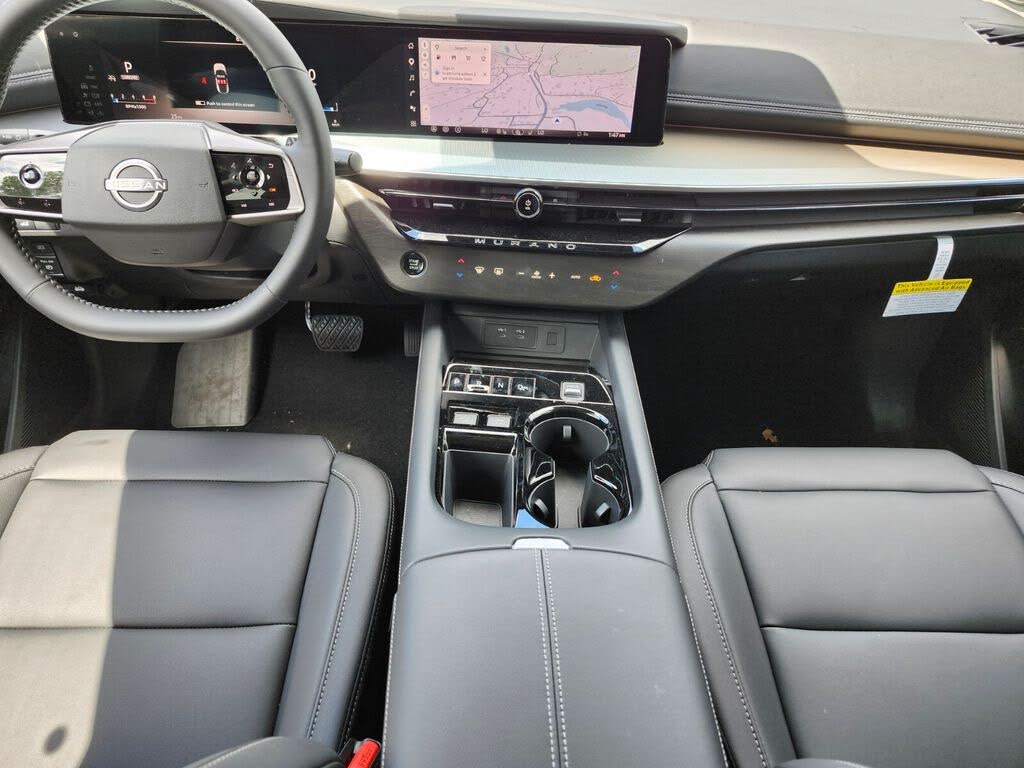 2025 Nissan Murano