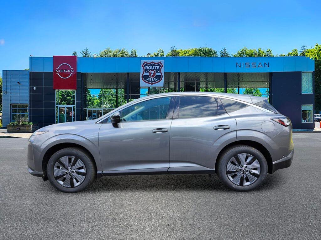 2025 Nissan Murano