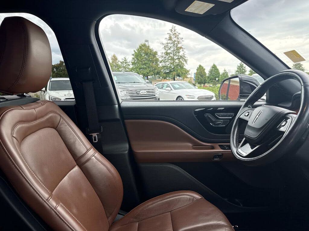 2022 Lincoln Aviator