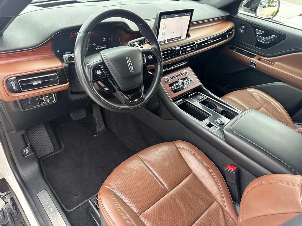 2022 Lincoln Aviator