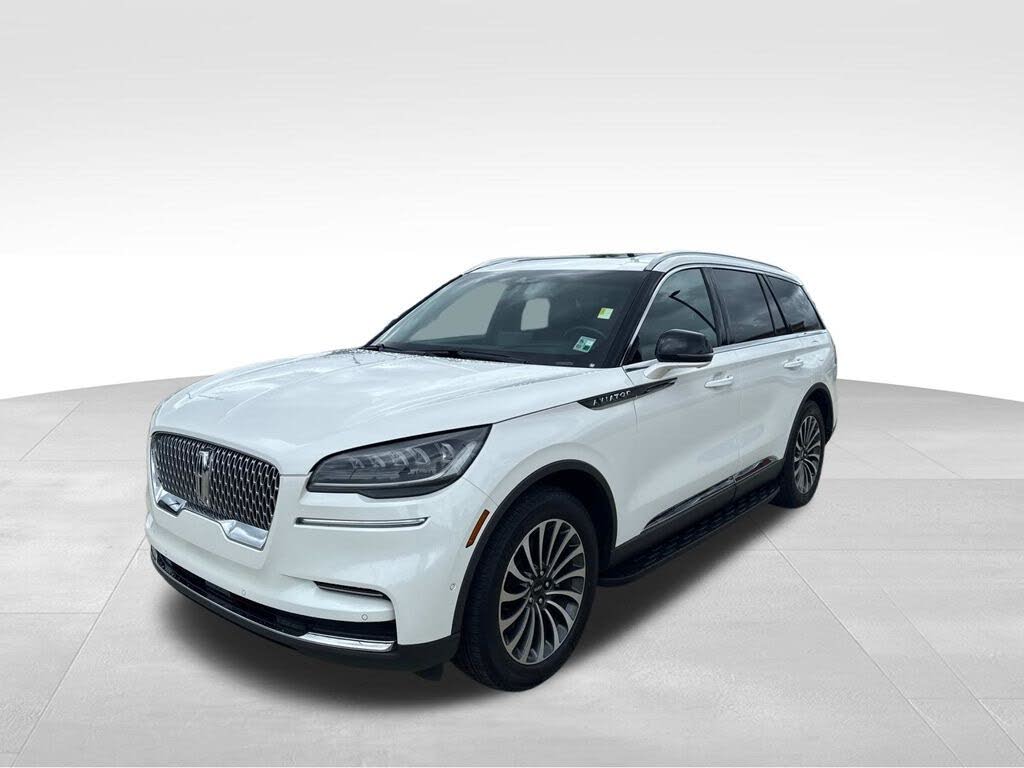 2022 Lincoln Aviator